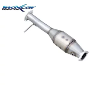 Downpipe Inoxcar  für FORD FOCUS II (DA_, HCP, DP)  2.5 RS 500 350ps