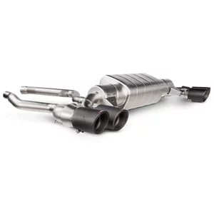 Endschalldämpfer Akrapovic  Carbon Tips für BMW 4 Coupé (G22, G82)  M 440 i Mild-Hybrid xDrive 387ps
