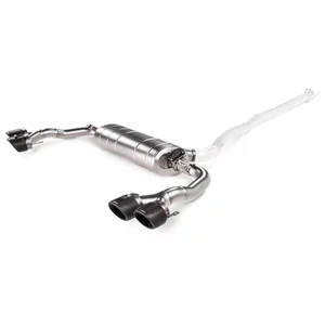 Endschalldämpfer Akrapovic  Carbone für MERCEDES-BENZ CLASSE A (W177)  AMG A 45 S 4-matic+ (177.054) 421ps