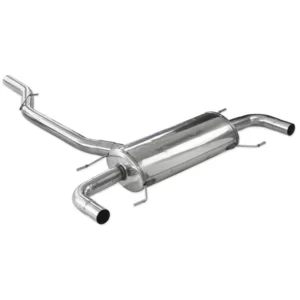 Endschalldämpfer Inoxcar  OE Tips für ALFA ROMEO GIULIA (952_)  2.0 Q4 (952ACA45, 952ACA25) 280ps