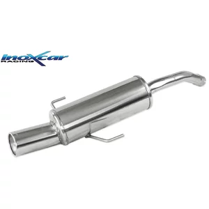 Echappement Final Inoxcar  102mm Rolled pour ALFA ROMEO GT (937_)  1.9 JTD (937CXN1B) 150cv