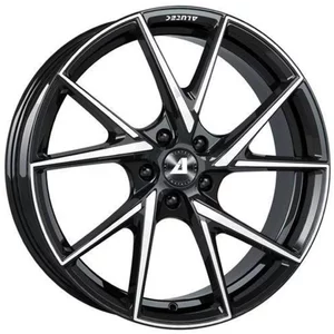 <h2>ALUTEC ADX.01</h2>diamond black frontpolished