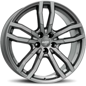 ALUTEC DriveX - METAL-GREY