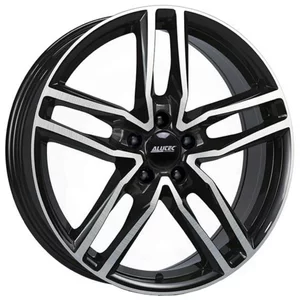 <h2>ALUTEC Ikenu</h2>diamond black frontpolished
