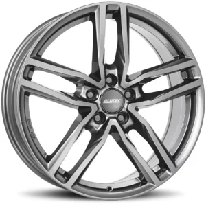ALUTEC Ikenu - METAL-GREY