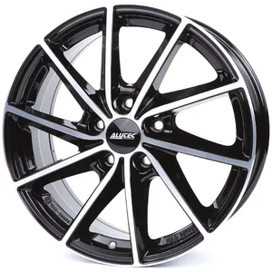 ALUTEC Singa - DIAMOND-BLACK FRONTPOLISHED