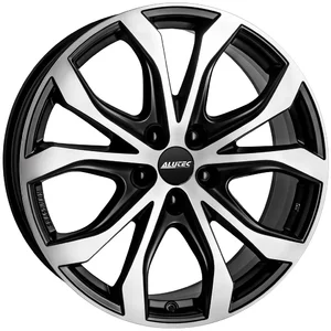 <h2>ALUTEC W10X</h2>racing black frontpolished