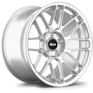 <h2>Apex ARC-8RT</h2>Race Silver