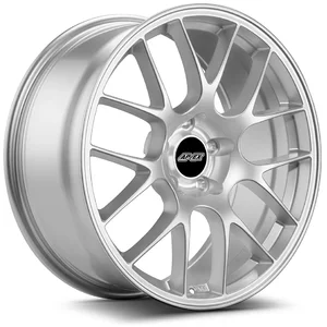 <h2>Apex EC-7</h2>Race Silver