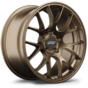 <h2>Apex EC-7</h2>Satin Bronze