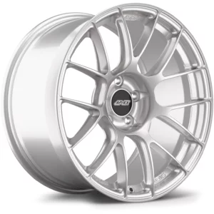 <h2>Apex EC-7RS</h2>Race Silver