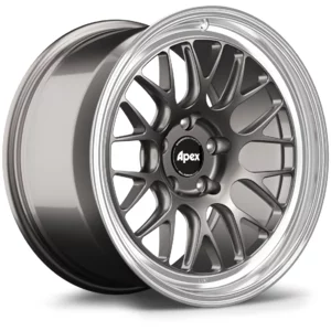 <h2>Apex ML-10RT</h2>Anthracite   Machined Lip