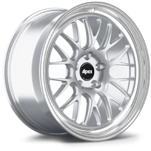 <h2>Apex ML-10RT</h2>Brushed Clear   Machined Lip