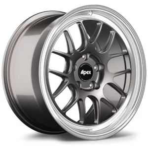 <h2>Apex ML-7RT</h2>Machined Lip   Anthracite