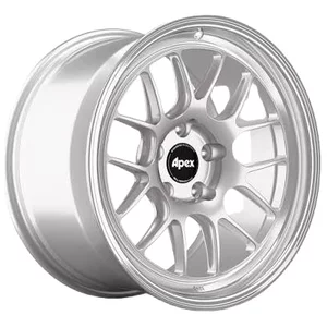 <h2>Apex ML-7RT</h2>Machined Lip   Race Silver