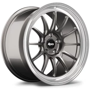 <h2>Apex SL-12RT</h2>Machined Lip   Anthracite