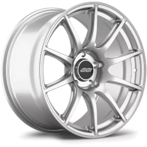 <h2>Apex SM-10</h2>Race Silver