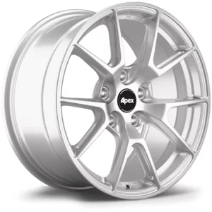 <h2>Apex VS-5</h2>Race Silver