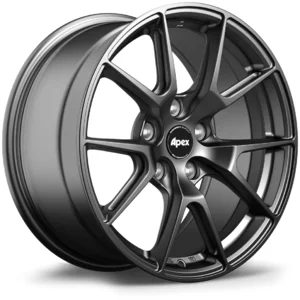 <h2>Apex VS-5</h2>Satin Black