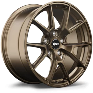 <h2>Apex VS-5</h2>Satin Bronze