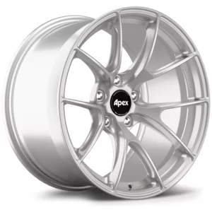 <h2>Apex VS-5RS</h2>Race Silver
