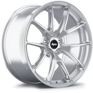 <h2>Apex VS-5RX</h2>Brushed Clear
