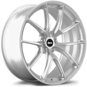 <h2>Apex VS-5RX</h2>Race Silver