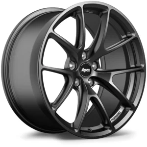 <h2>Apex VS-5RX</h2>Satin Black
