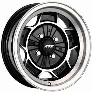 <h2>ATS Classic</h2>diamond black frontpolished