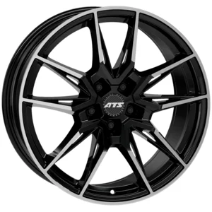ATS Force - DIAMOND-BLACK FRONTPOLISHED