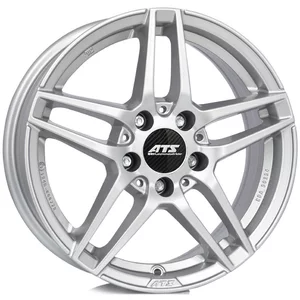 <h2>ATS Mizar</h2>polar silver