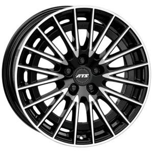 <h2>ATS Prism</h2>diamond black frontpolished