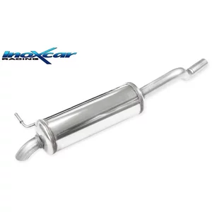 Echappement Final Inoxcar  (Sorties d'origine) pour AUDI A1 Sportback (GBA)  35 TFSI 150cv