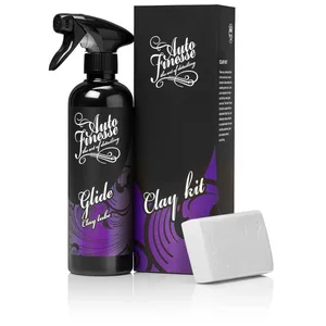 Kit décontamination Auto Finesse Clay bar Kit 