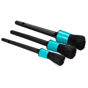 Brosses de detailing Auto Finesse Detailing Brush Trio 
