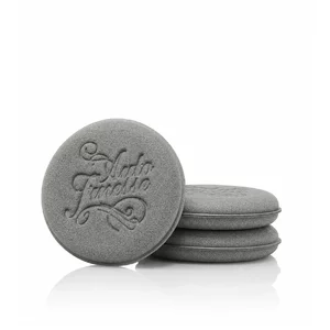 Applicateurs Auto Finesse Yellow Foam Applicators (3-Pack) 