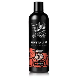 Polish Auto Finesse Revitalise No. 3 V2 Refining Compound 500ml