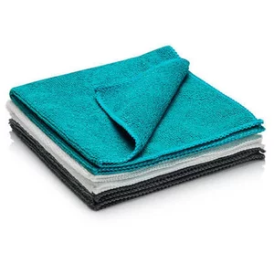 Chiffons microfibre Auto Finesse Work Cloth Trio (3 pack) 