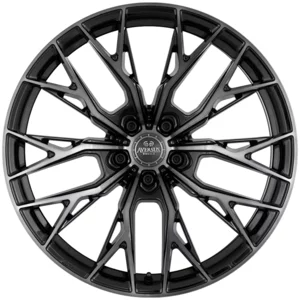 <h2>Aversus Force</h2>GLANZ SCHWARZ SCHWARZ POLIERT