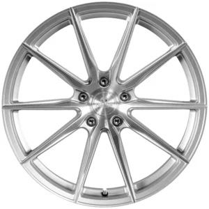 <h2>Aversus Rebel</h2>GLANZ SILBER GEBÜRSTET