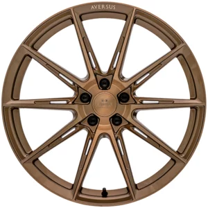 <h2>Aversus Volcano</h2>GLANZ BRONZE GOLD GEBÜRSTET