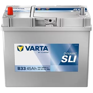 Autobatterie Varta B33 Dynamic SLI 12V 45Ah  330A