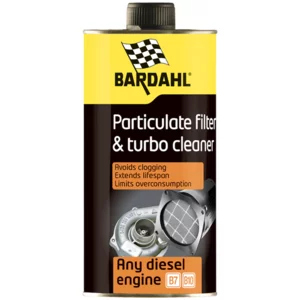 Régénérant filtres à particules FAP Bardahl  1L