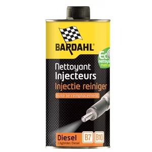 Nettoyant injecteurs Bardahl diesel 1L