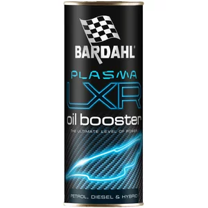 Additif Bardahl PLASMA LXR Oil Booster 400ml
