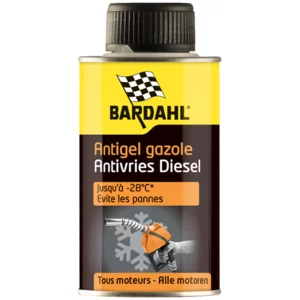 Antigel Bardahl pour Diesel 125ml