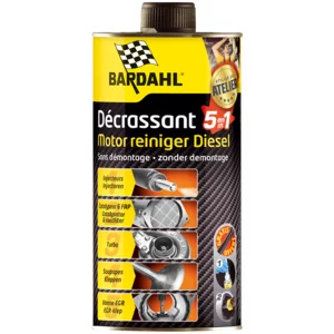 Décrassant Moteur Bardahl 5in1 Cleaner (Moteurs Diesel) 1L