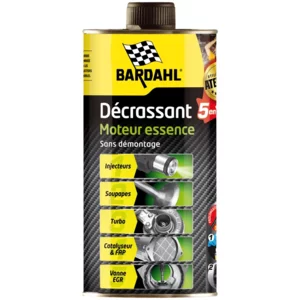 Décrassant Moteur Bardahl 5in1 Cleaner (Moteurs Essence) 1L