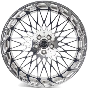 <h2>Barracuda G-FORGED AF33</h2>Polished Silver