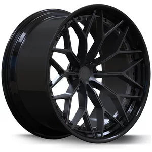 <h2>Barracuda G-FORGED F01</h2>Mattblack